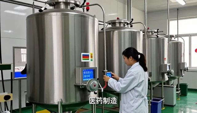如何选择适合医药制造的冻干粉针?