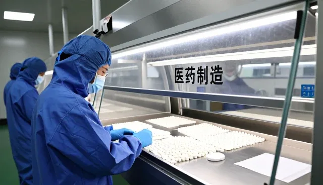 药用辅料如何解决高峰期运行中的实际问题